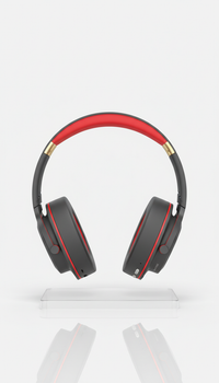 Wireless headphones with noise cancellation — photo 1