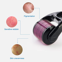 Derma Roller System | Microneedle Roller for Face, Beard & Hair Growth — photo 5