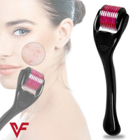 Derma Roller System | Microneedle Roller for Face, Beard & Hair Growth — photo 6
