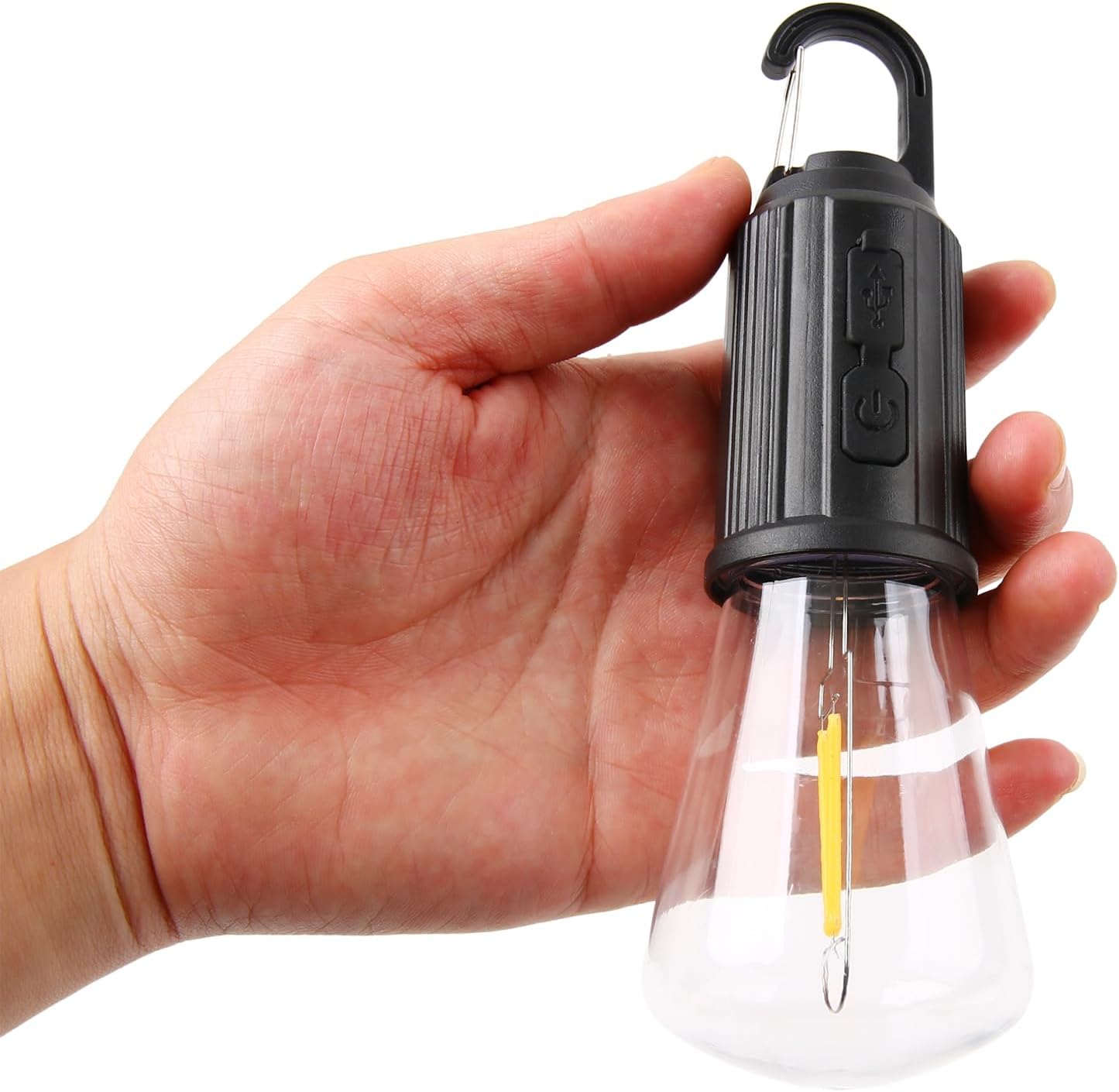 Rechargeable Camping Hanging Bulb