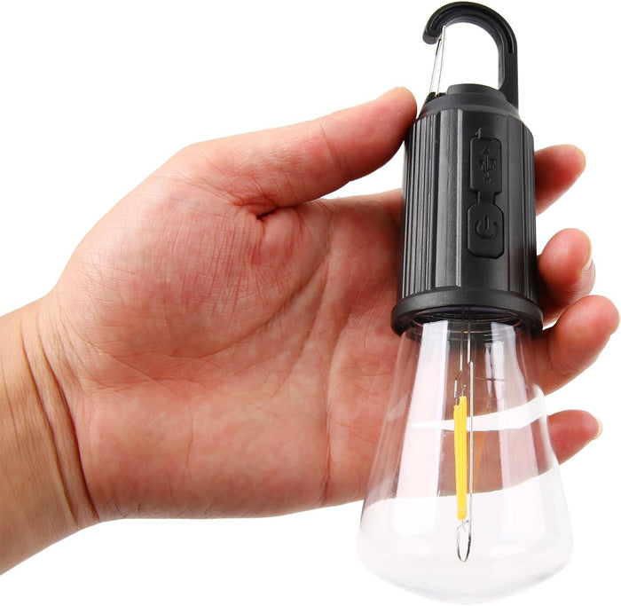 Rechargeable Camping Hanging Bulb
