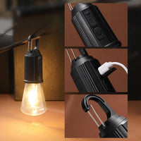 Rechargeable Camping Hanging Bulb — photo 5
