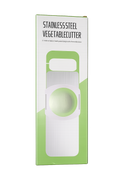 Premium Stainless Steel Vegetable Cutter – Multi-Blade Vegetable Slicer & Grater