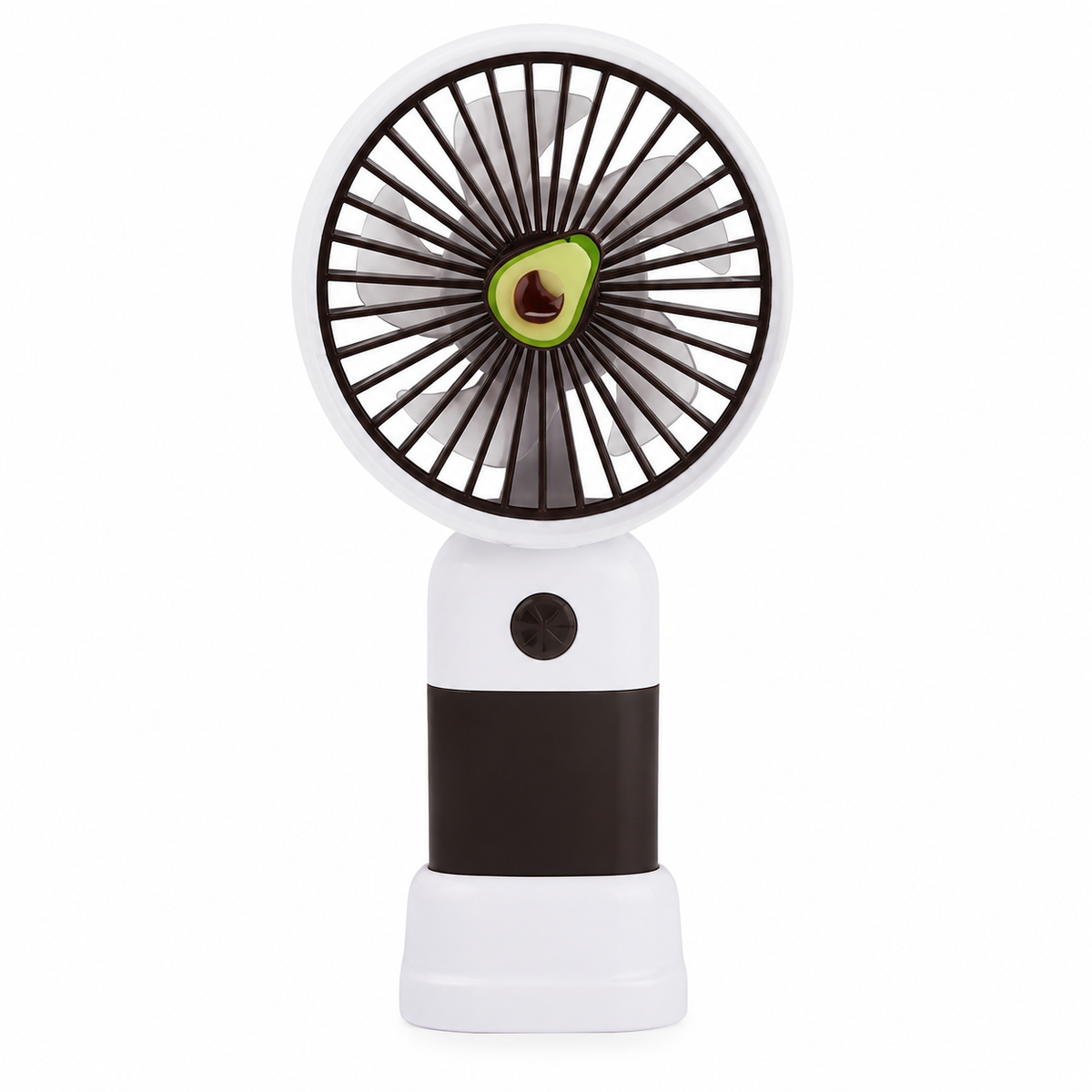 Portable USB Rechargeable Handheld & Desktop Fan