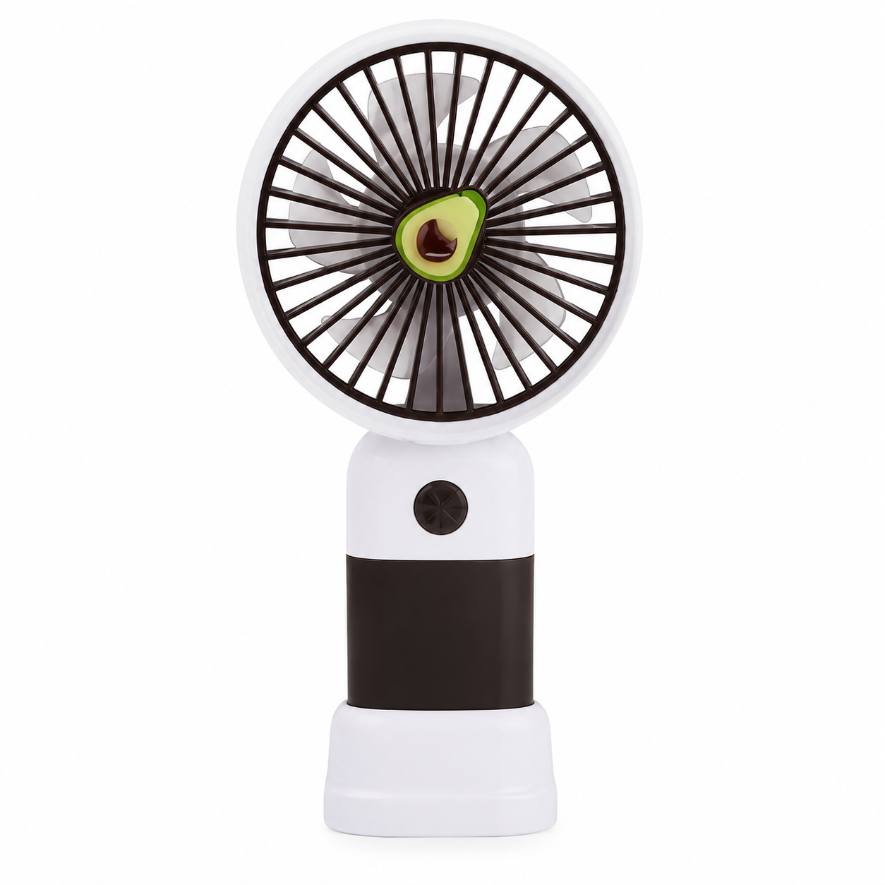 Portable USB Rechargeable Handheld & Desktop Fan