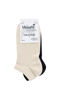 MUSAFIR ACTIVE DROPNEEDLE LOWCUT SOCKS — photo 4