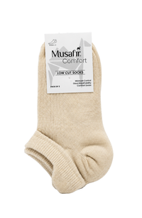 MUSAFIR ACTIVE DROPNEEDLE LOWCUT SOCKS — photo 3