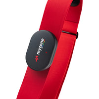 Myzone Red Heart Rate Monitor Chest Strap — photo 10