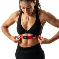 Myzone Red Heart Rate Monitor Chest Strap — photo 7