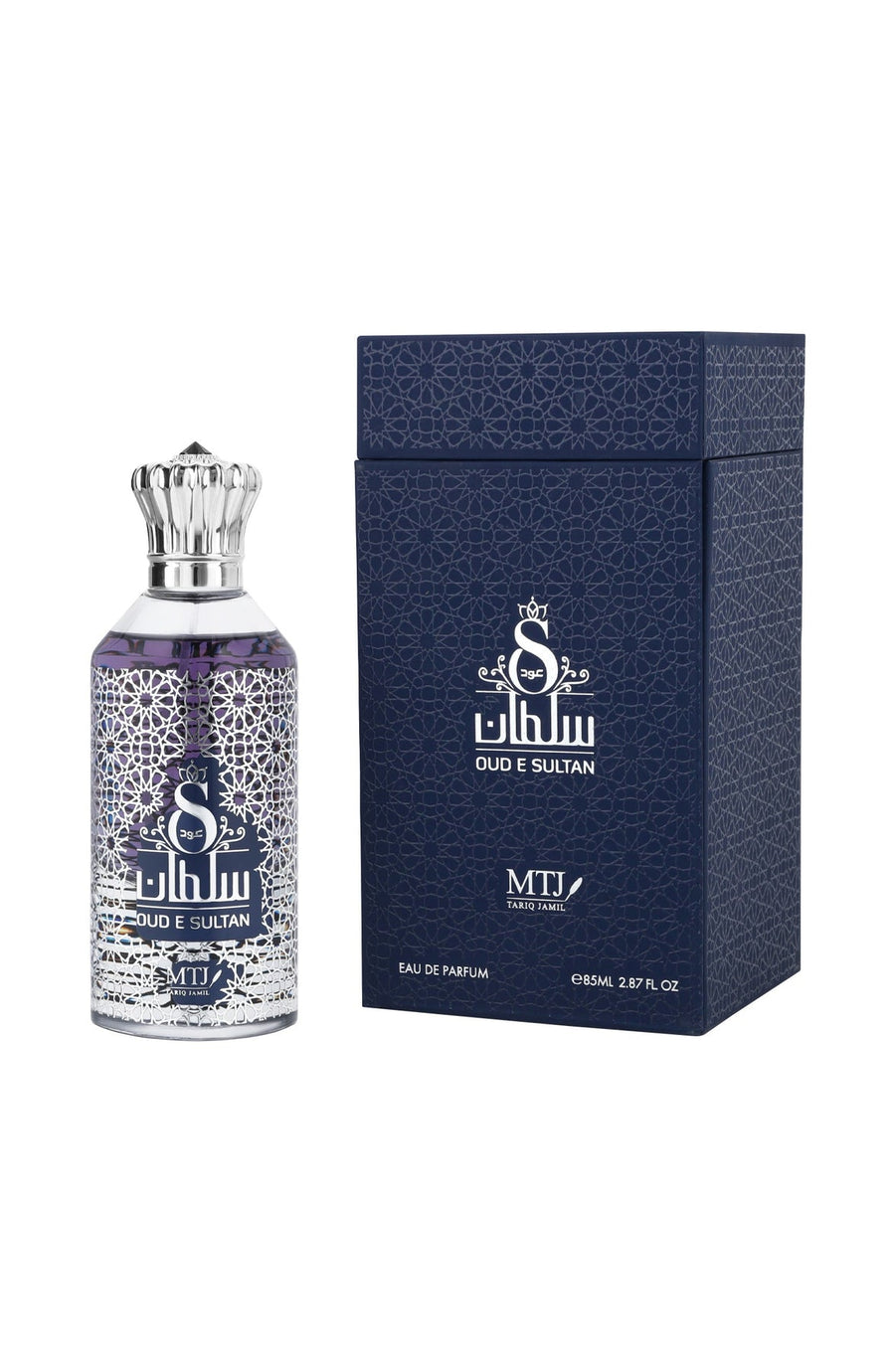 OUD E SULTAN by MTJ - Box and Bottle 85ml