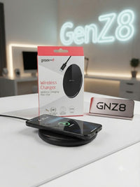 ⚡ Groov-e Wireless Charger Pad 15W – Fast Charging for All  Devices — photo 7