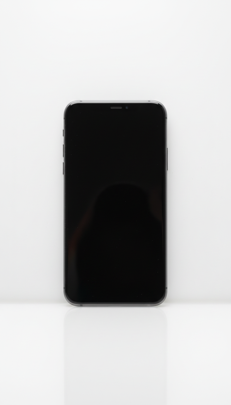 Glass-and-metal 5G smartphone