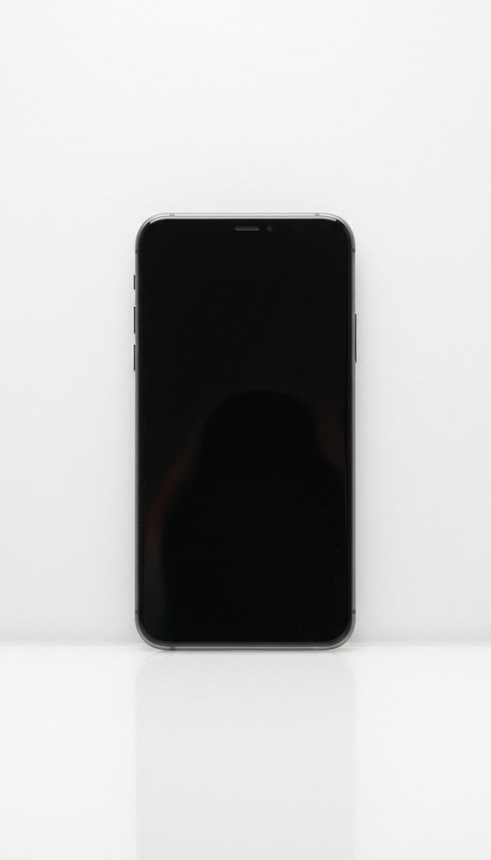 Glass-and-metal 5G smartphone