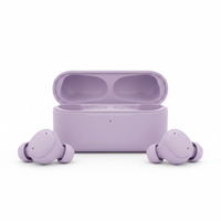 iLuv TS 100 True Wireless Earbuds – Lavender — photo 3