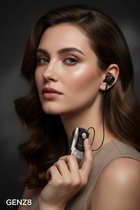 Audionic Klip-On 7 Retractable Bluetooth Headset — photo 6