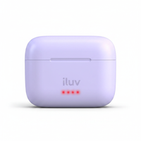 iLuv TS 100 True Wireless Earbuds – Lavender — photo 5