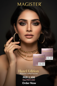 MAGISTER Contact Lenses – Malaysian Luxury | 4 Colors — photo 4