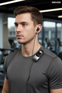 Audionic Klip-On 7 Retractable Bluetooth Headset — photo 2