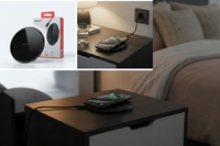 ⚡ Groov-e Wireless Charger Pad 15W – Fast Charging for All  Devices — photo 2