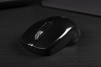 FOREV Black Computer Mouse — photo 9