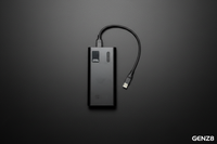 Imported Black Power Bank - Lot Condition — photo 6