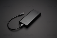 Imported Black Power Bank - Lot Condition — photo 4