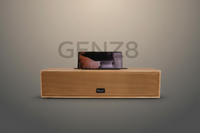 KBroad KTS-1738 Wooden Wireless Speaker — photo 5