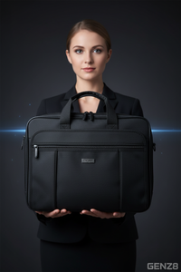 Targus Laptop Bag - Lot Condition — photo 2