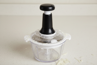 FALARI Multi-Function Hand-Pushing Vegetable Grater — photo 9