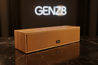 KBroad KTS-1738 Wooden Wireless Speaker — photo 2