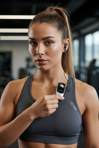 Audionic Klip-On 7 Retractable Bluetooth Headset — photo 5