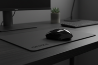 FOREV Black Computer Mouse — photo 1