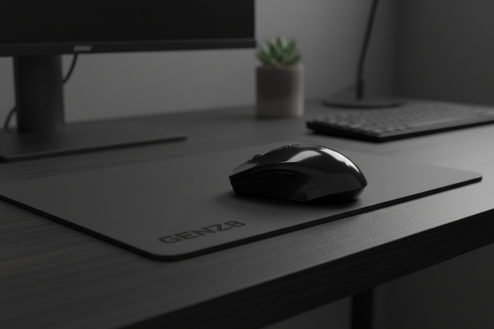 FOREV Black Computer Mouse