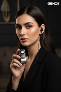 Audionic Klip-On 7 Retractable Bluetooth Headset — photo 4