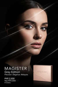 MAGISTER Contact Lenses – Malaysian Luxury | 4 Colors — photo 5