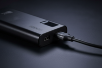 Imported Black Power Bank - Lot Condition — photo 5