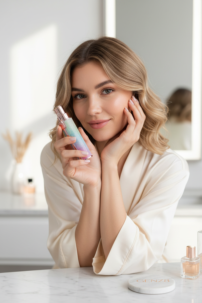 Blawless 2-in-1 Eyebrow Trimmer & Ladies Shaver