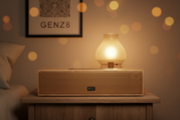 KBroad KTS-1738 Wooden Wireless Speaker — photo 7