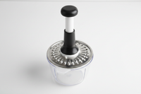 FALARI Multi-Function Hand-Pushing Vegetable Grater — photo 6
