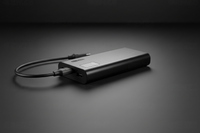 Imported Black Power Bank - Lot Condition — photo 7