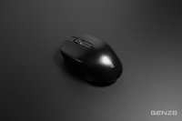 FOREV Black Computer Mouse — photo 7