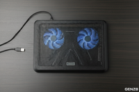 Triple-Fan Laptop Cooling Pad — photo 7
