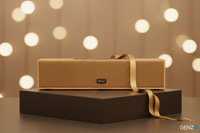 KBroad KTS-1738 Wooden Wireless Speaker — photo 9