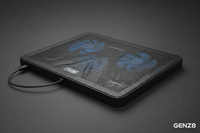 Triple-Fan Laptop Cooling Pad — photo 9
