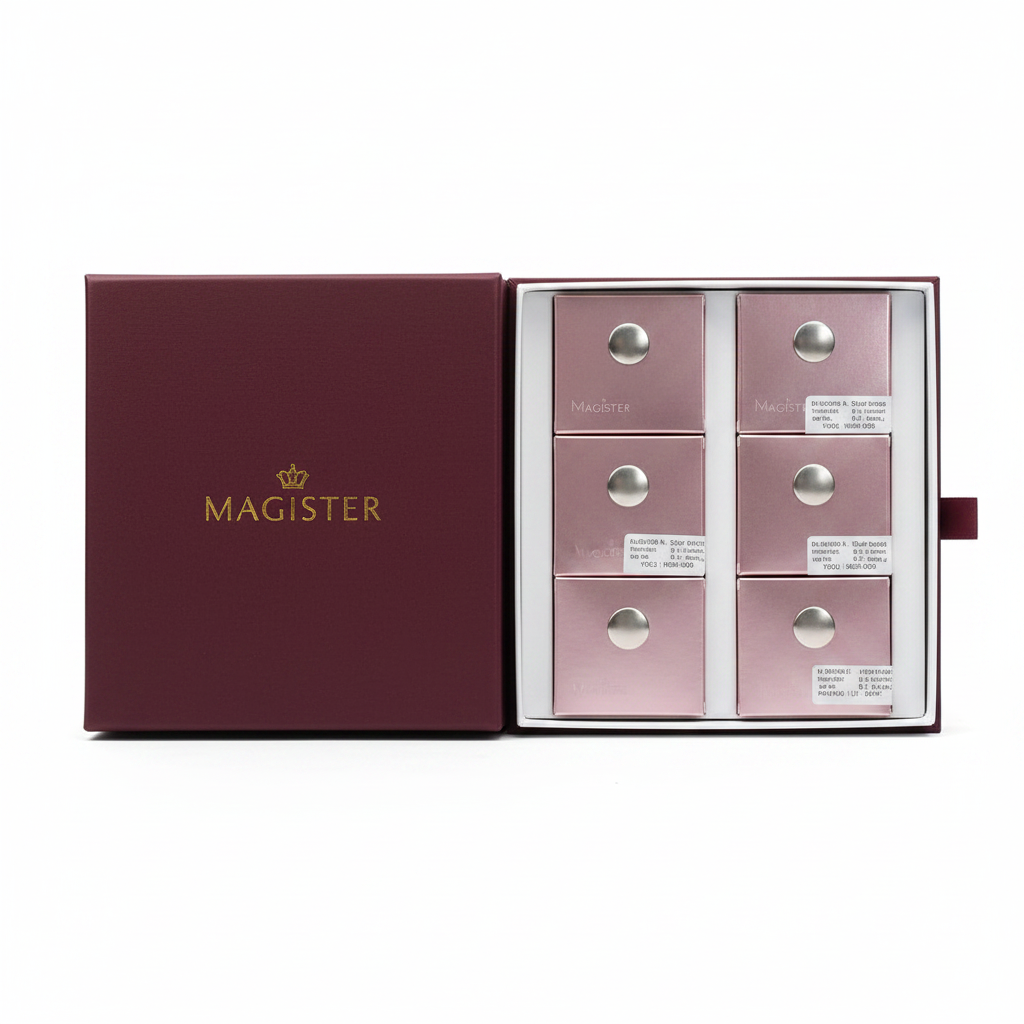 MAGISTER Contact Lenses – Malaysian Luxury | 4 Colors