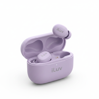 iLuv TS 100 True Wireless Earbuds – Lavender — photo 4