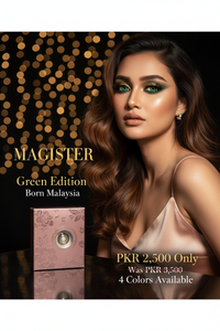 MAGISTER Contact Lenses – Malaysian Luxury | 4 Colors — photo 3
