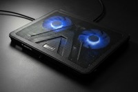 Triple-Fan Laptop Cooling Pad — photo 8