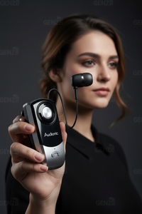 Audionic Klip-On 7 Retractable Bluetooth Headset — photo 3