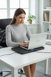 Triple-Fan Laptop Cooling Pad — photo 3